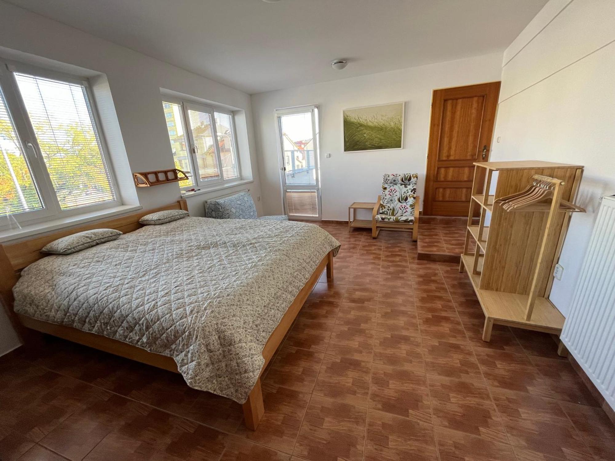 Apartmany U Nemocnice Ceske Budejovice Exteriör bild