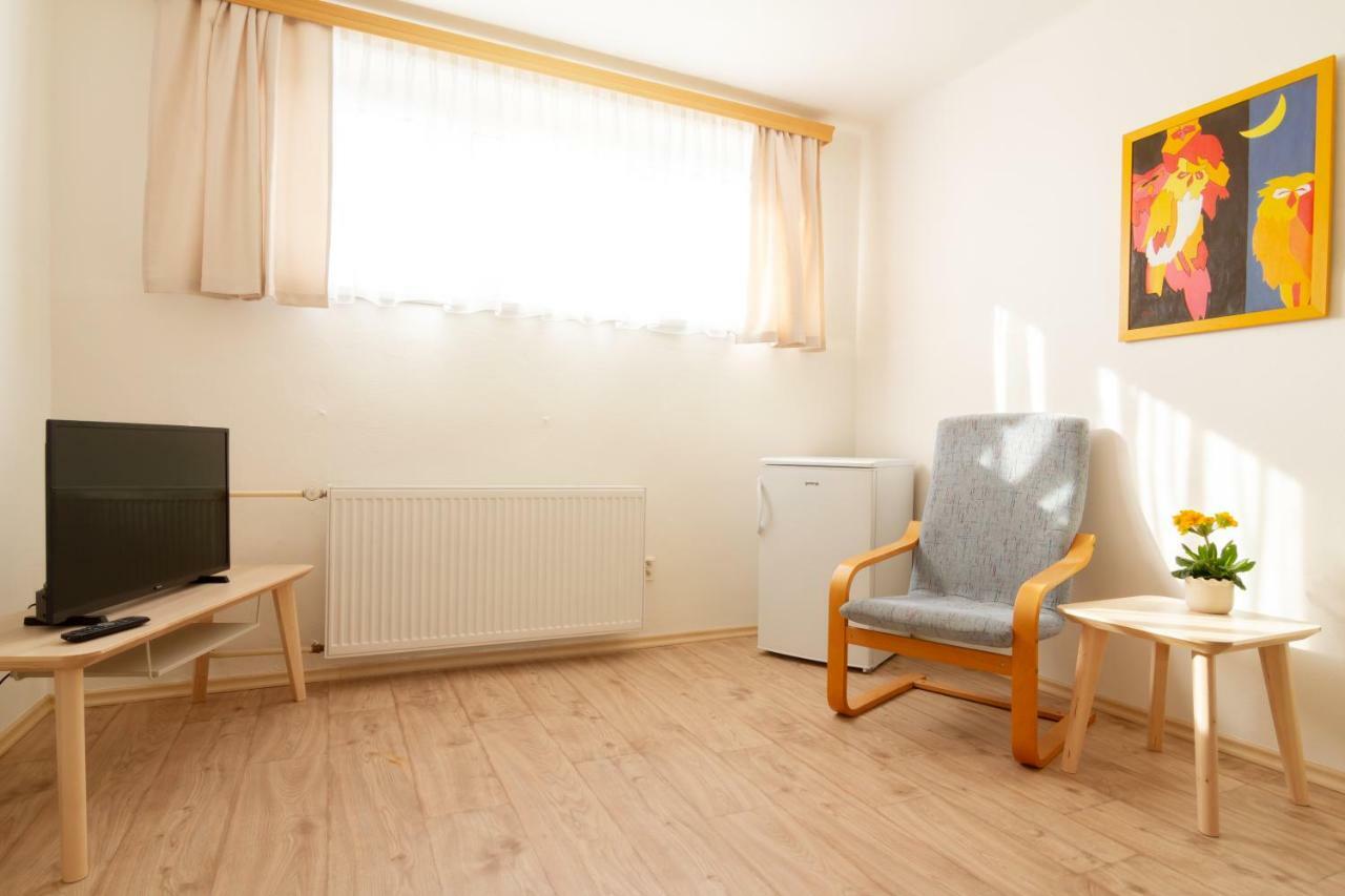 Apartmany U Nemocnice Ceske Budejovice Exteriör bild