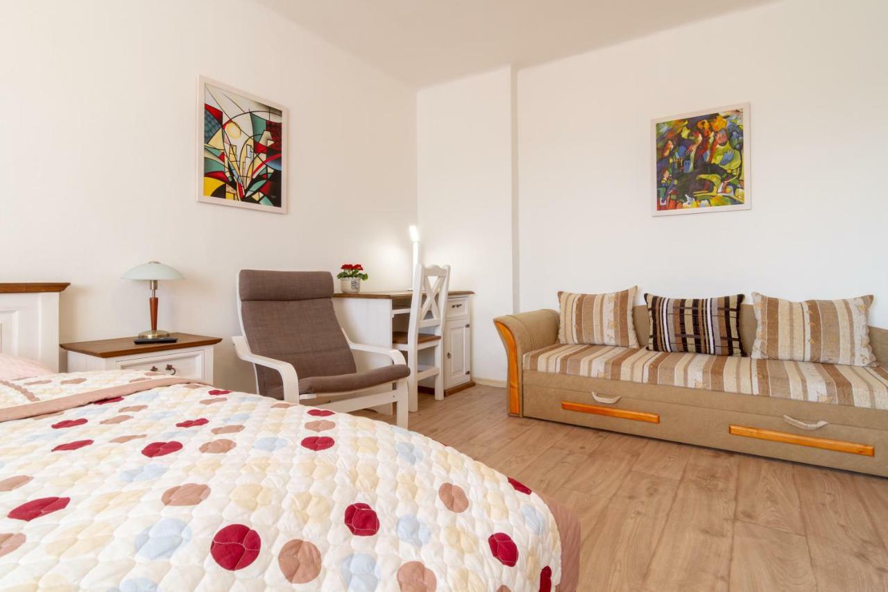 Apartmany U Nemocnice Ceske Budejovice Exteriör bild