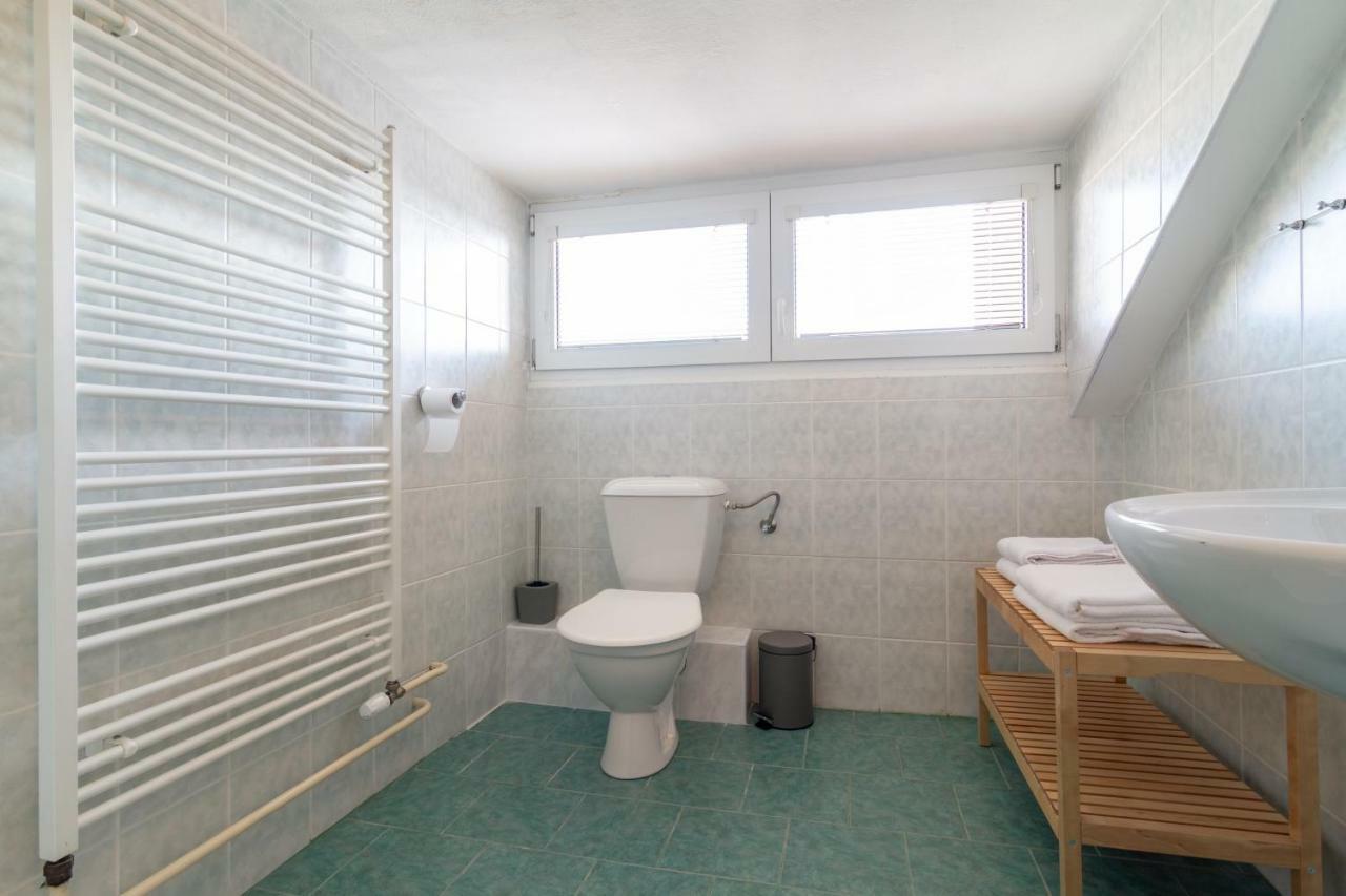 Apartmany U Nemocnice Ceske Budejovice Exteriör bild