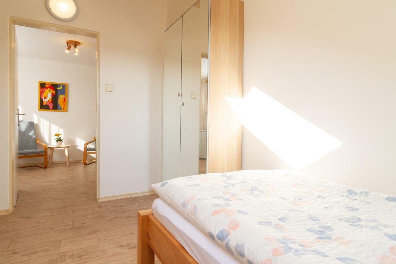 Apartmany U Nemocnice Ceske Budejovice Exteriör bild